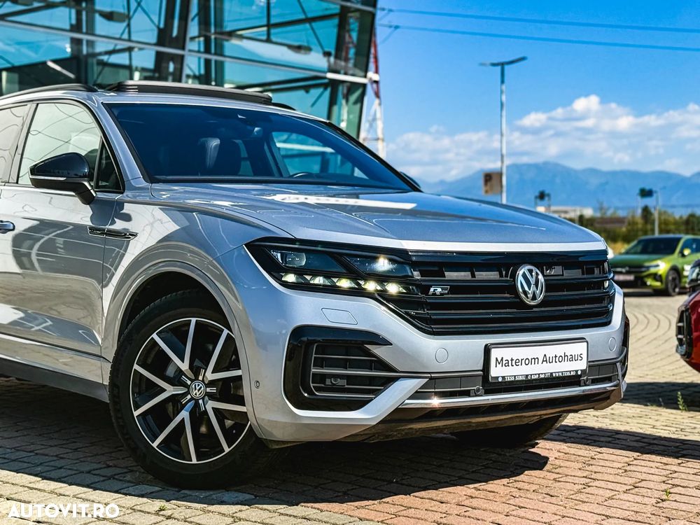 Volkswagen Touareg V6 TDI R-Style - 37