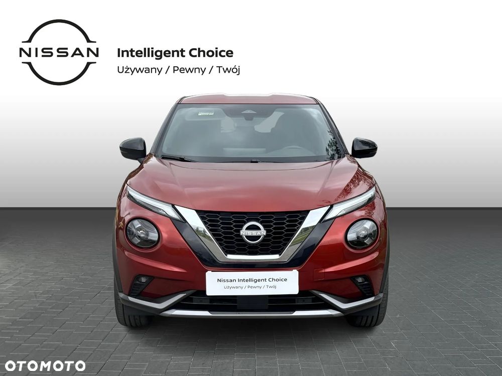 Nissan Juke 1.0 DIG-T N-Connecta DCT - 9