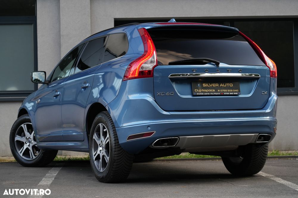 Volvo XC 60 D4 Geartronic Summum - 29