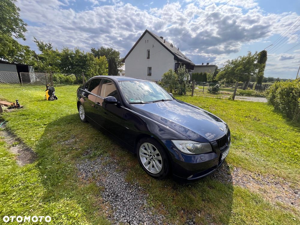 BMW Seria 3 320d - 3