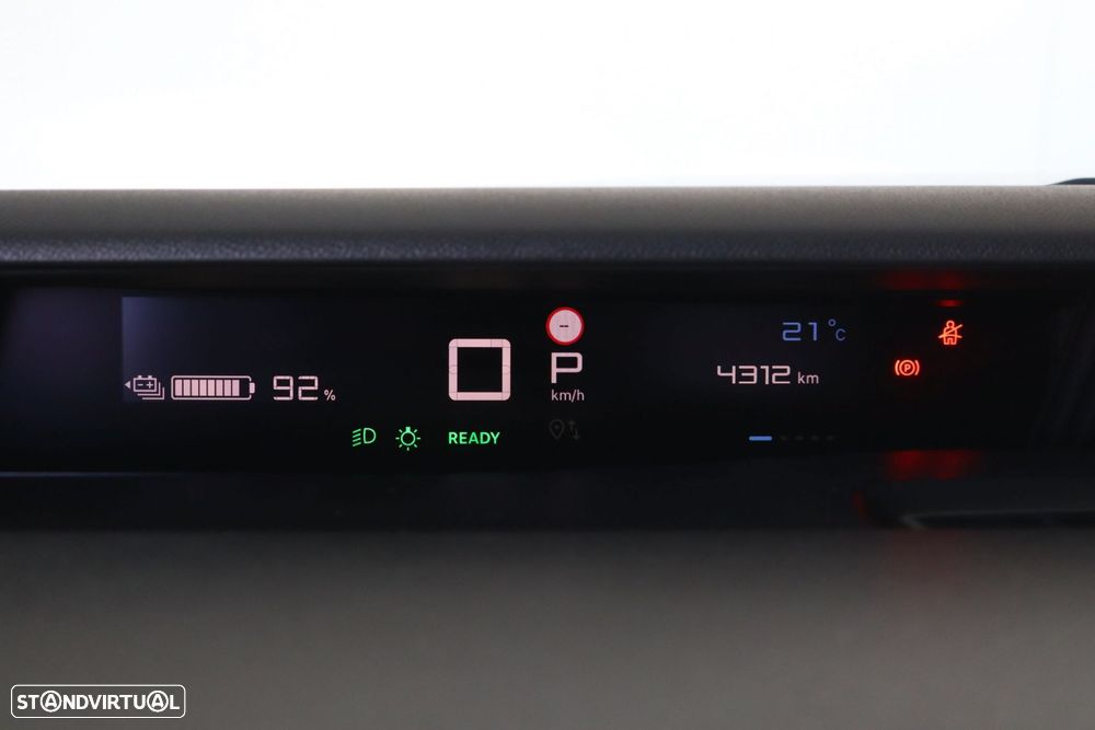Citroën e-C3 44 kWh Autonomia Conforto Max - 35