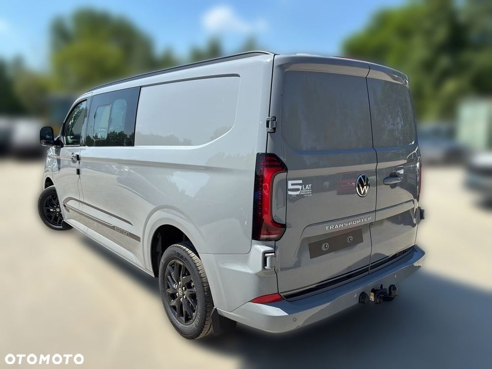 Volkswagen Transporter Furgon PLUS Edition/6-cio osob./AUTOMAT (L2) 2.0 TDI 170KM, r.o. 3500 mm - 5