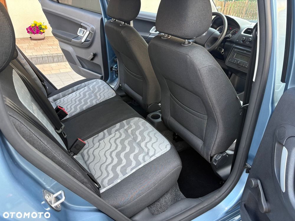 Skoda Fabia 1.2 HTP SPECIAL - 20