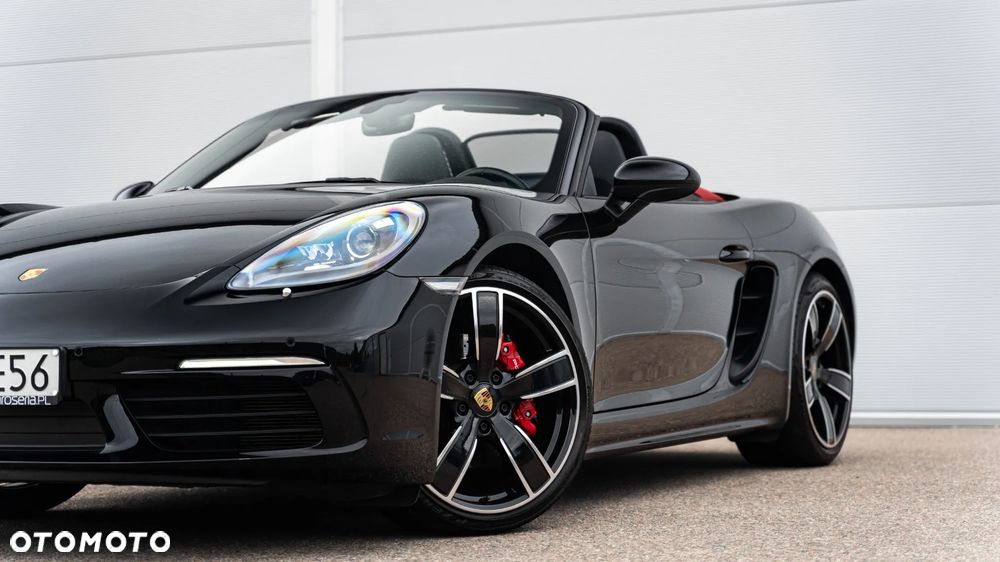 Porsche 718 Boxster S PDK - 11