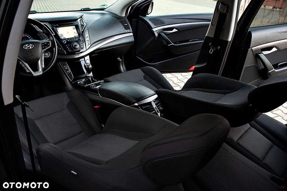 Hyundai i40 1.7 CRDi Style - 30