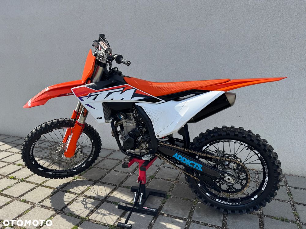 KTM SXF - 7