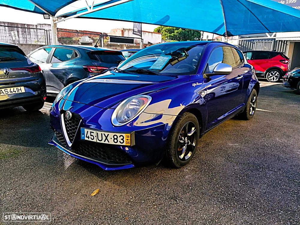 Alfa Romeo MiTo 0.9 T TwinAir Urban - 7