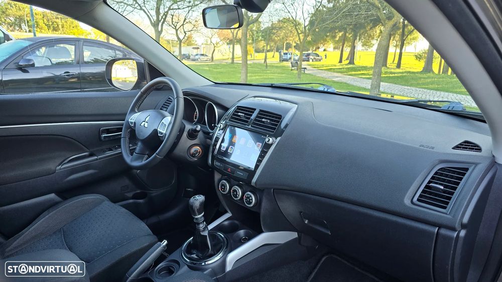 Mitsubishi ASX 1.8 DI-D Instyle - 31