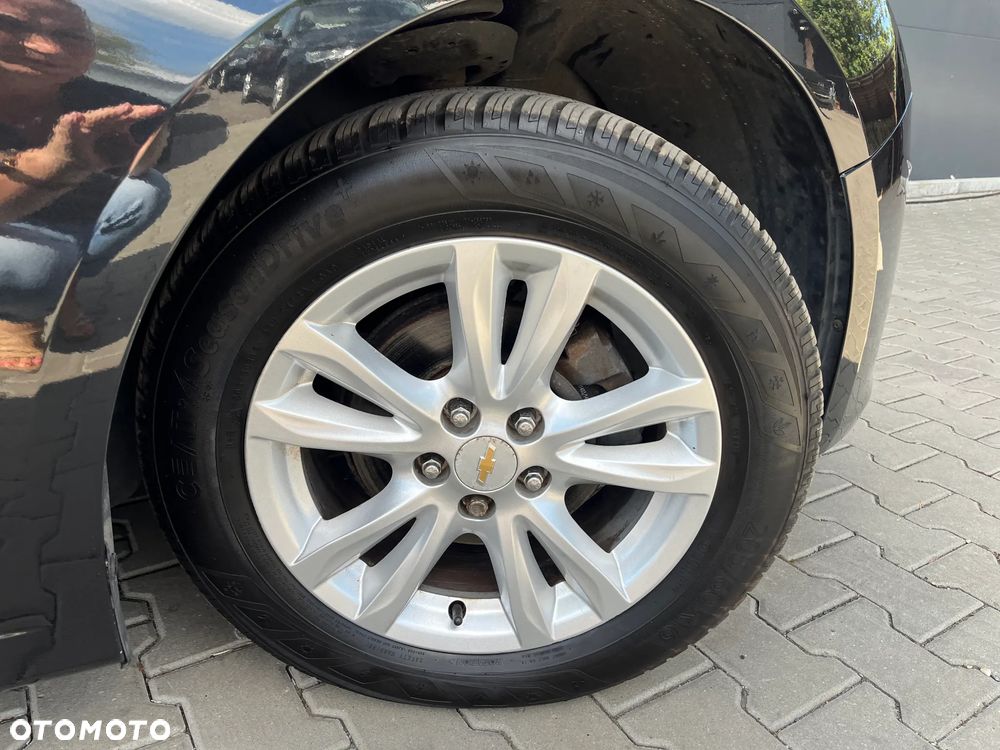 Chevrolet Cruze 1.4T LT+ - 22