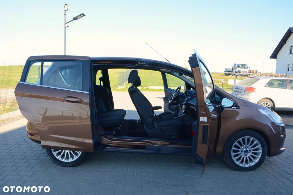 Ford B-MAX - 22