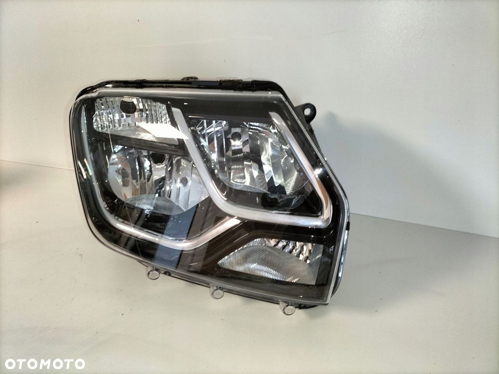 lampa przednia reflektor prawa dacia duster i lift 15-17 - 2