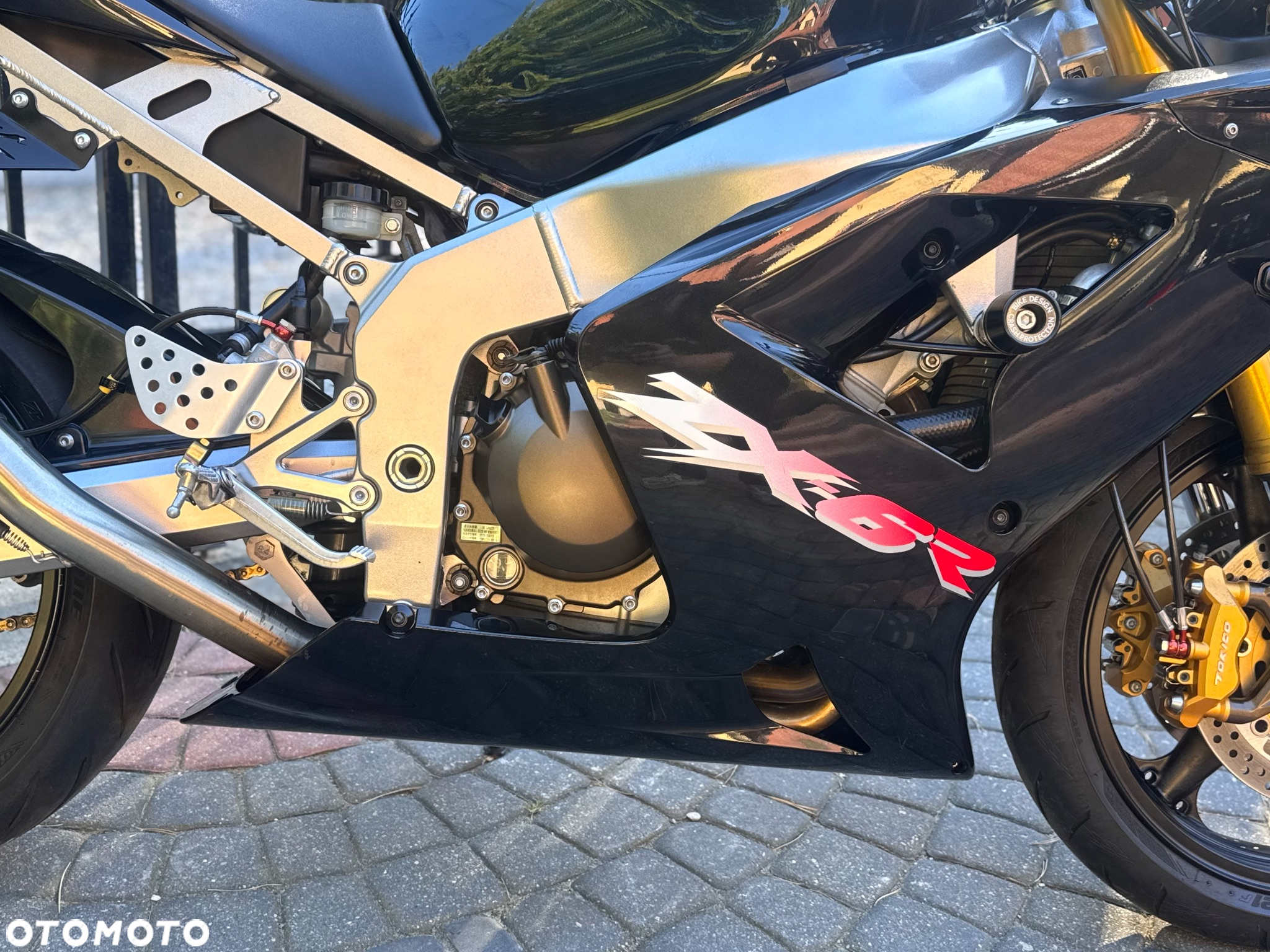 Kawasaki ZX - 13