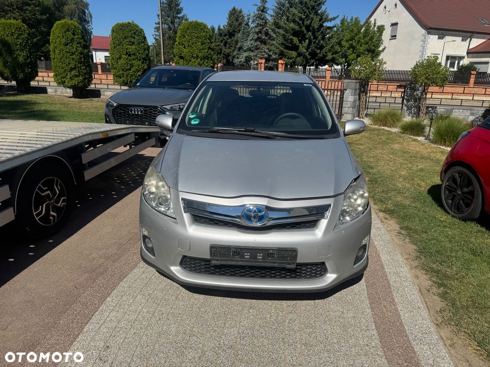 Toyota Auris - 10