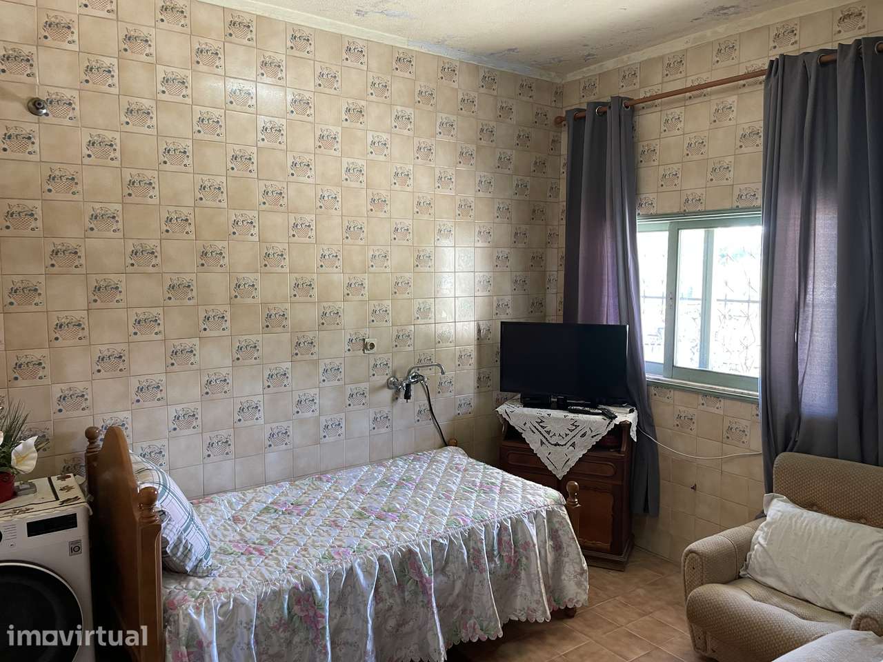 Moradia T4 Isolada com Garagem e Terreno - Grande imagem: 5/19