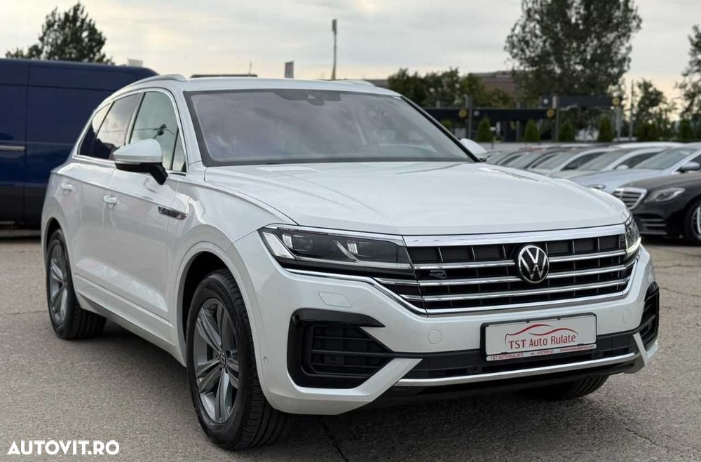 Volkswagen Touareg - 13