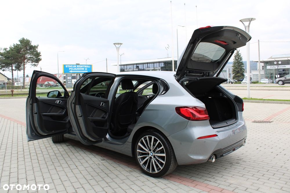BMW Seria 1 120d xDrive Luxury Line - 20