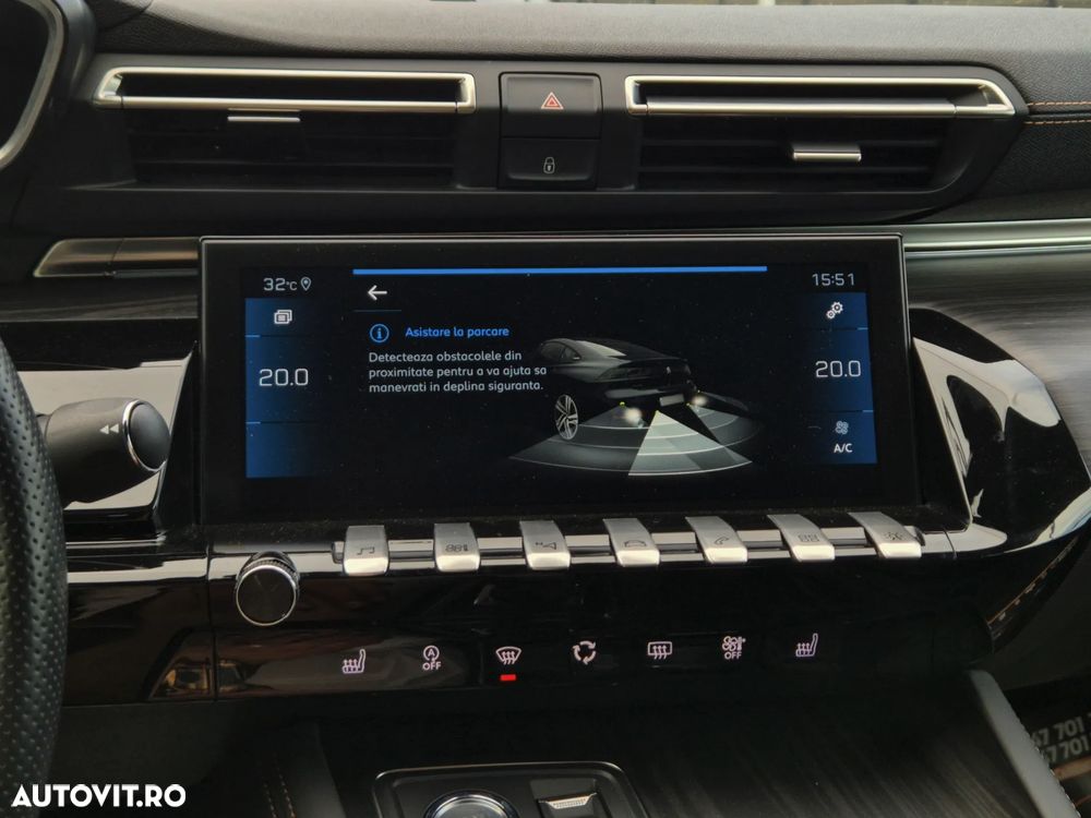 Peugeot 508 PureTech 225 EAT8 GT Pack - 26