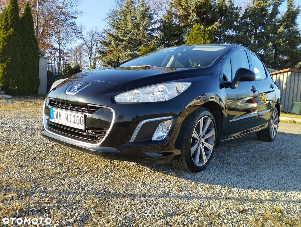 Peugeot 308 1.6 THP Active - 4