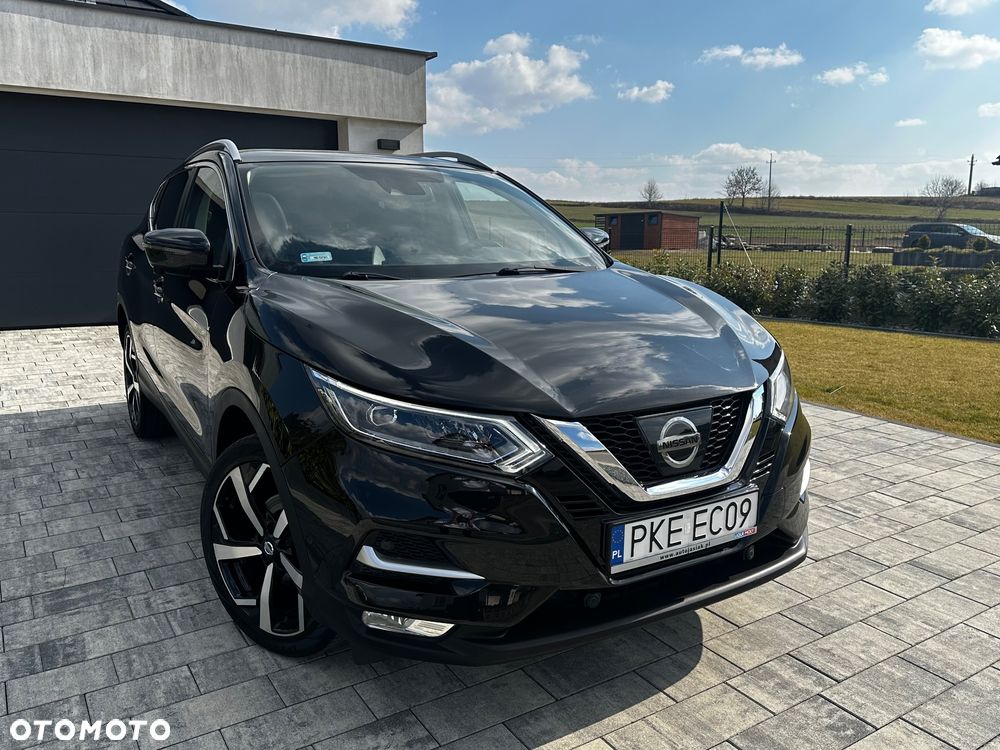 Nissan Qashqai - 6
