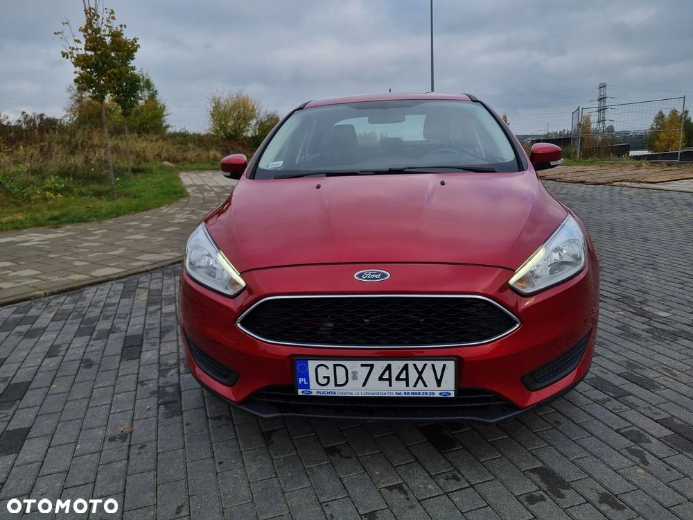 Ford Focus 1.6 Trend - 14