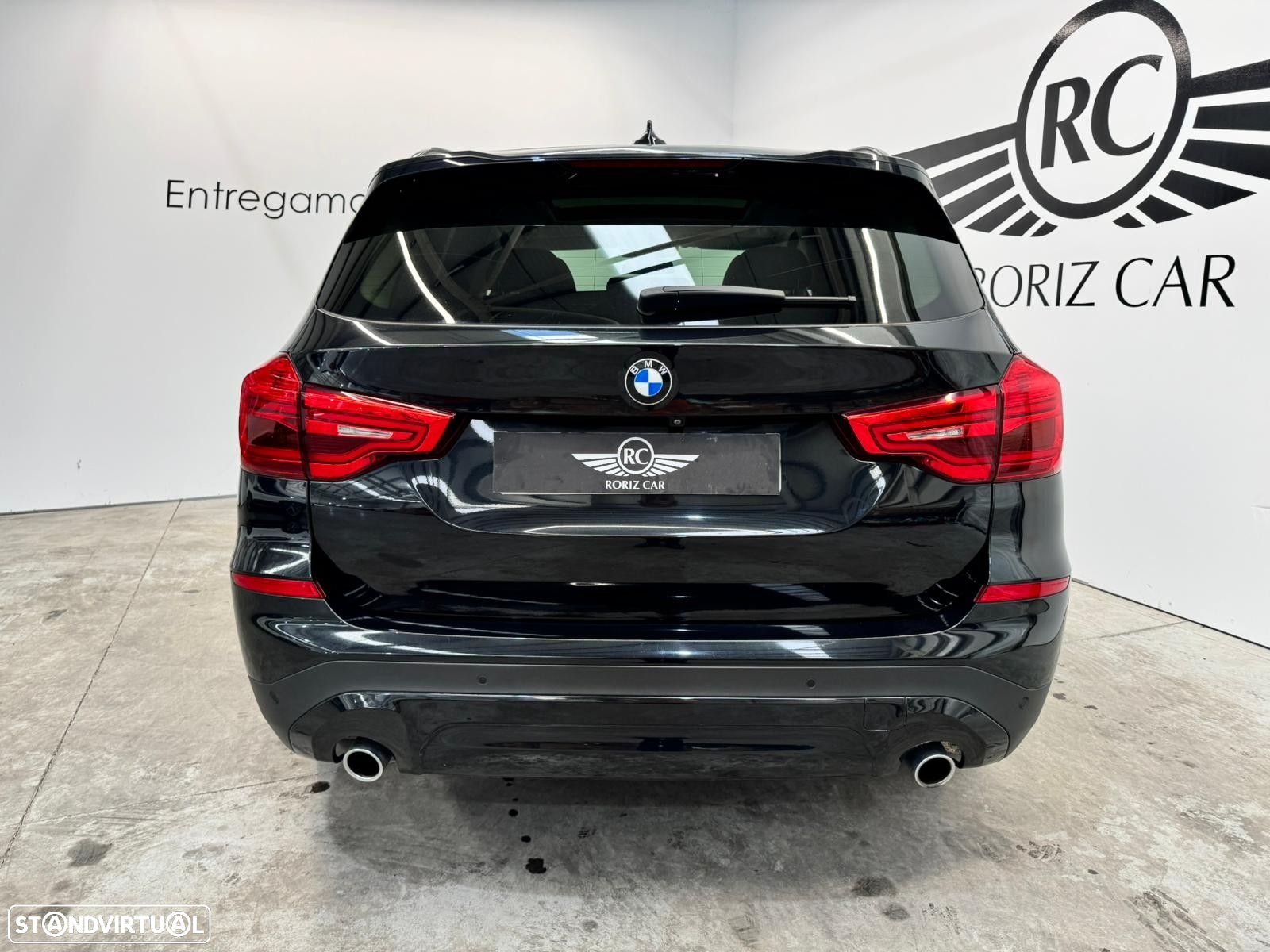 BMW X3 18 d sDrive Advantage Auto - 26