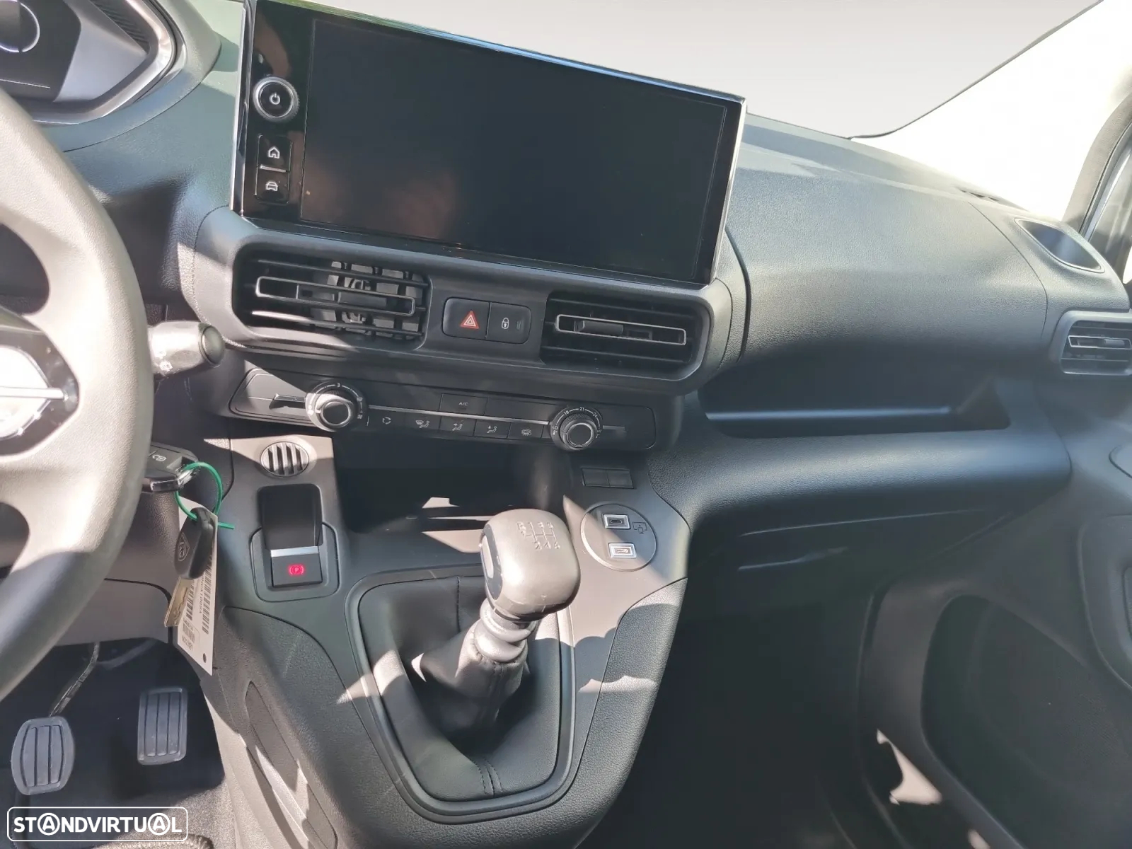 Peugeot Partner 1.5 BlueHDi - 10