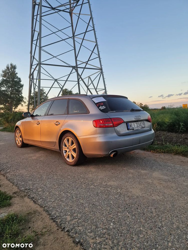 Audi A4 Avant 2.0 TFSI Quattro S tronic - 5