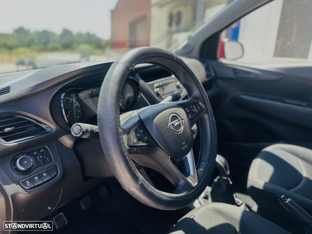 Opel Karl 1.0 FlexFuel - 10