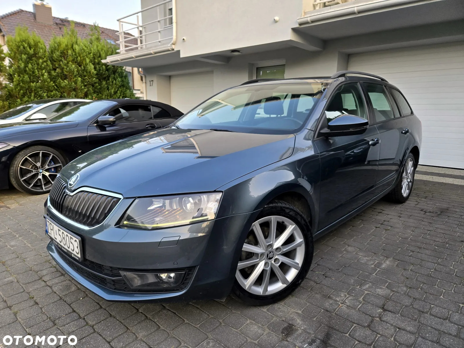 Skoda Octavia 1.4 TSI Style - 2
