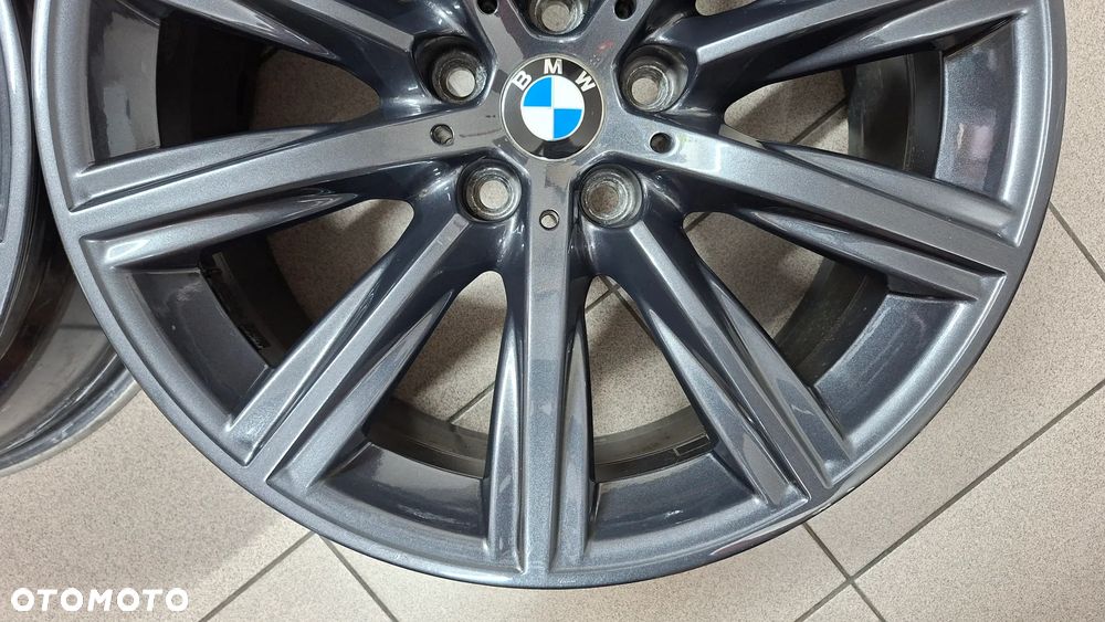 Felgi Aluminiowe 18 BMW G30 G31 5x112 ET 30 Styling 684 - 6