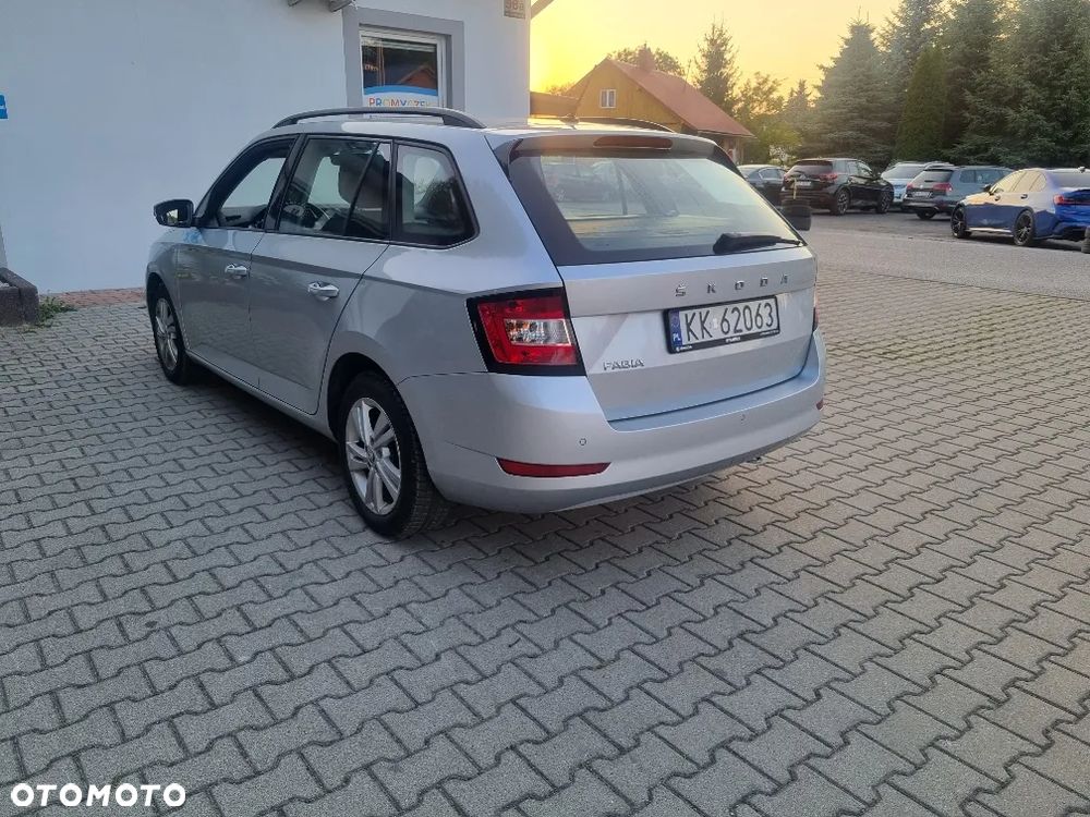 Skoda Fabia 1.0 Ambition - 7