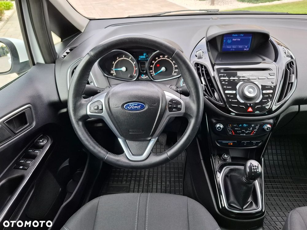 Ford B-MAX 1.0 EcoBoost Titanium X ASS - 32
