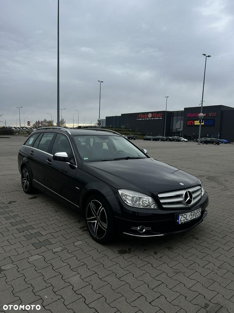 Mercedes-Benz Klasa C 200 Kompressor Avantgarde - 4