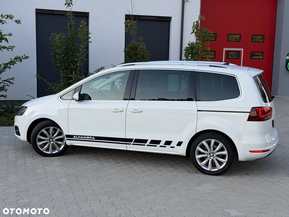 Seat Alhambra 2.0 TSI Start & Stop DSG FR-Line - 13