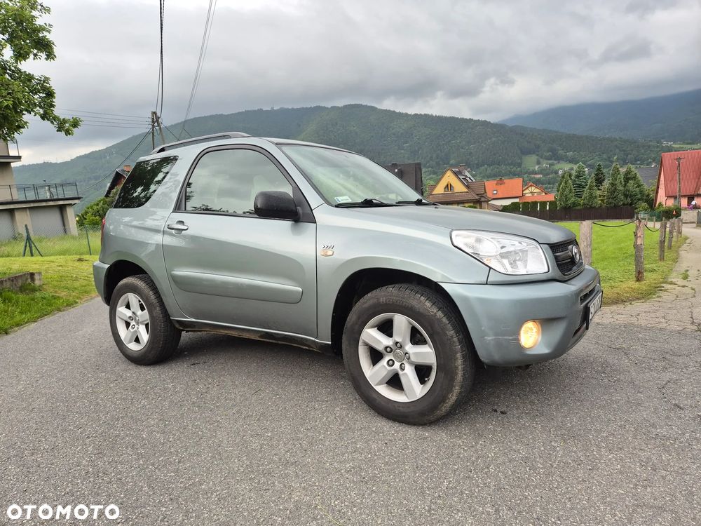Toyota RAV4 2.0 VVT-i Luna - 20