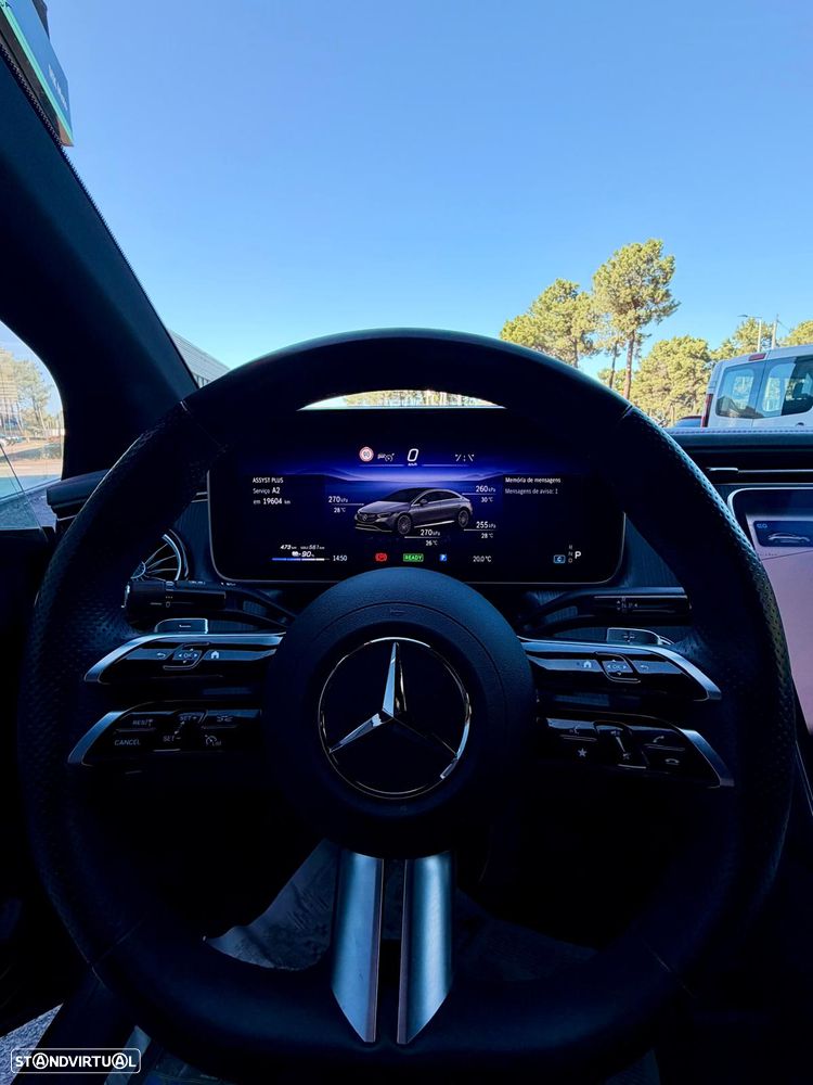 Mercedes-Benz EQE 300 Edition AMG Line - 14