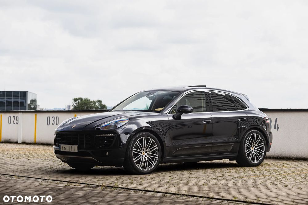 Porsche Macan - 19