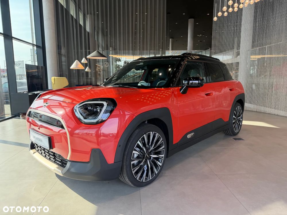 MINI Aceman E 42.5kWh Linia Favoured - 2