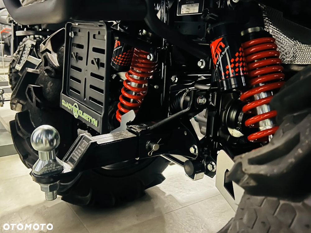 Loncin XWOLF 700 - 11