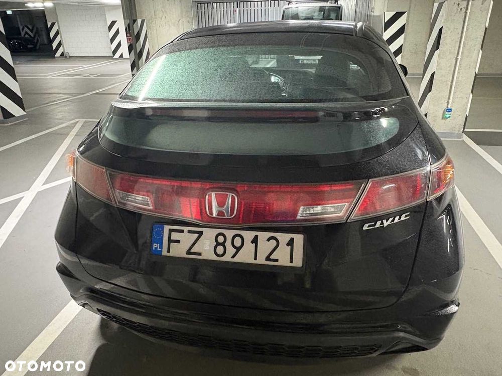 Honda Civic - 12