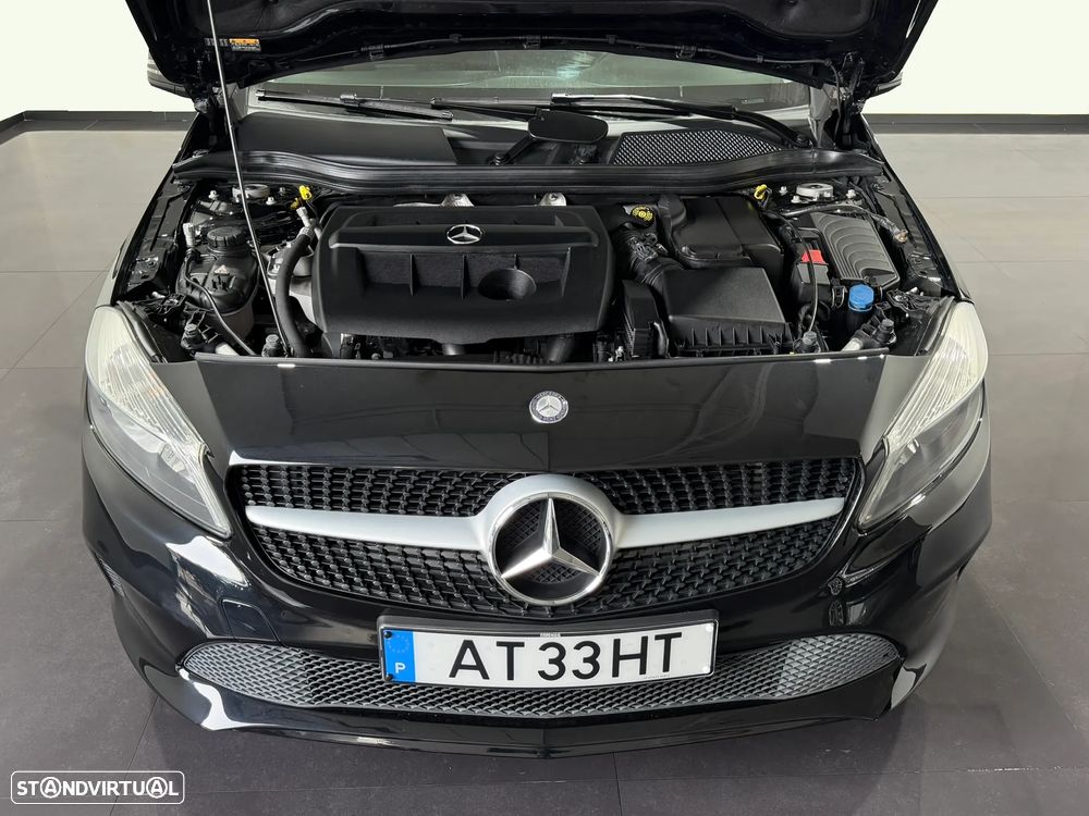 Mercedes-Benz A 160 CDI BE Style - 45
