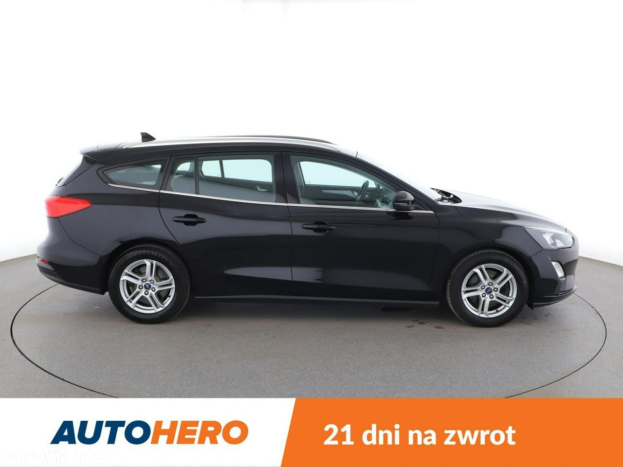 Ford Focus 1.5 EcoBlue Start-Stopp-System COOL&CONNECT - 9