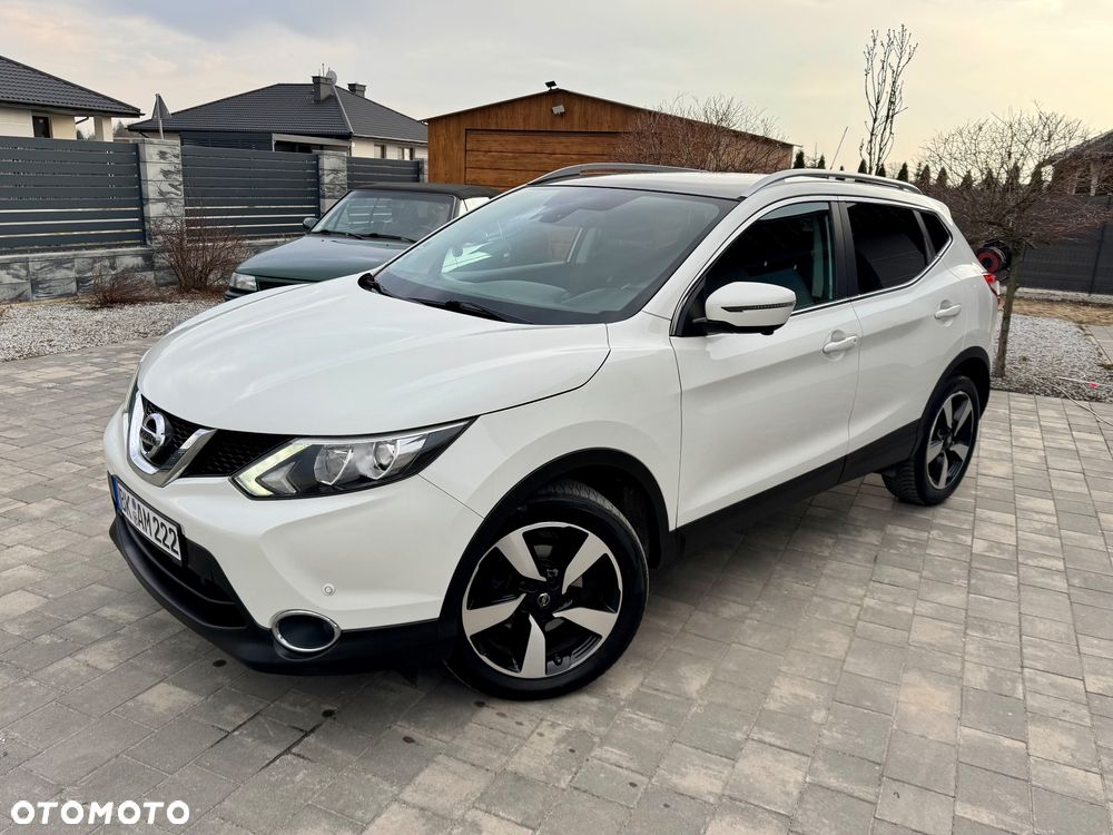 Nissan Qashqai 1.2 DIG-T Tekna+ - 26