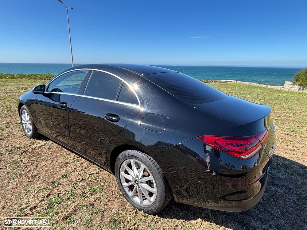 Mercedes-Benz CLA 250 - 29