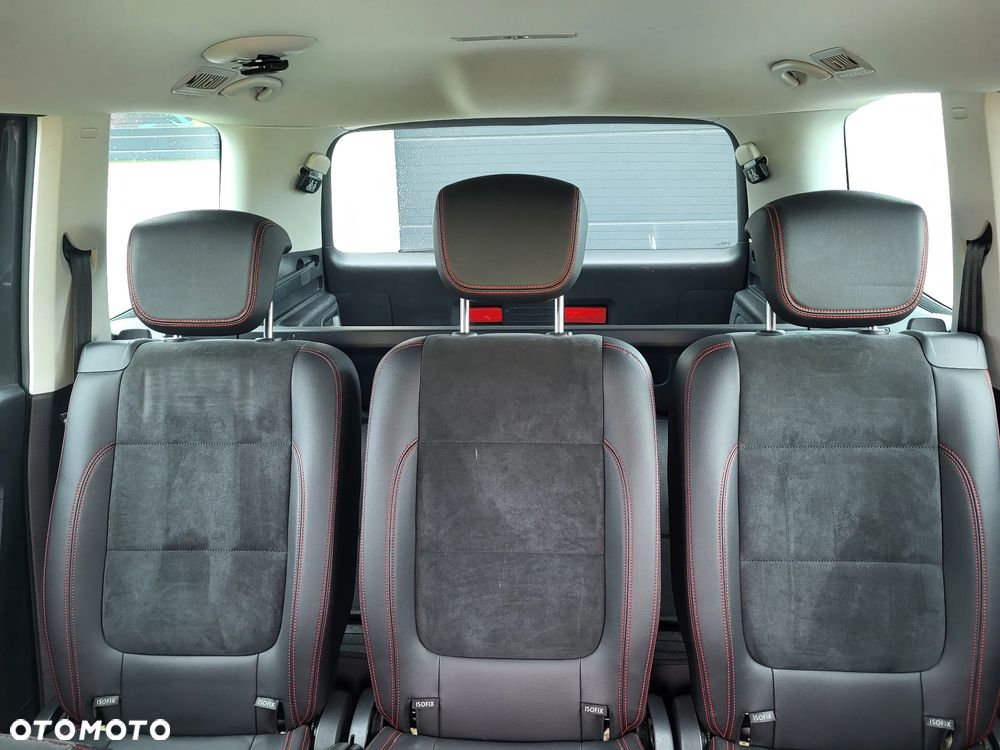 Seat Alhambra 2.0 TDI FR-Line DSG - 11