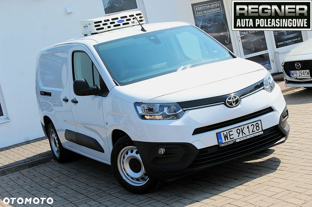 Toyota Proace City - 2