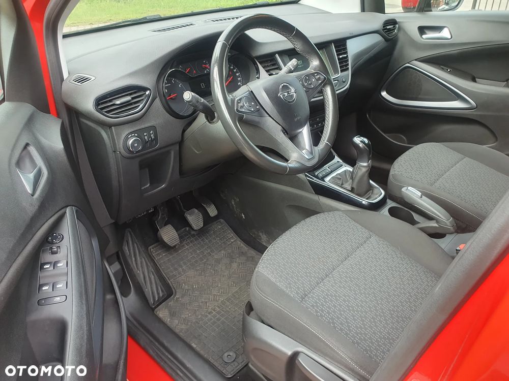Opel Crossland X 1.2 Edition - 10
