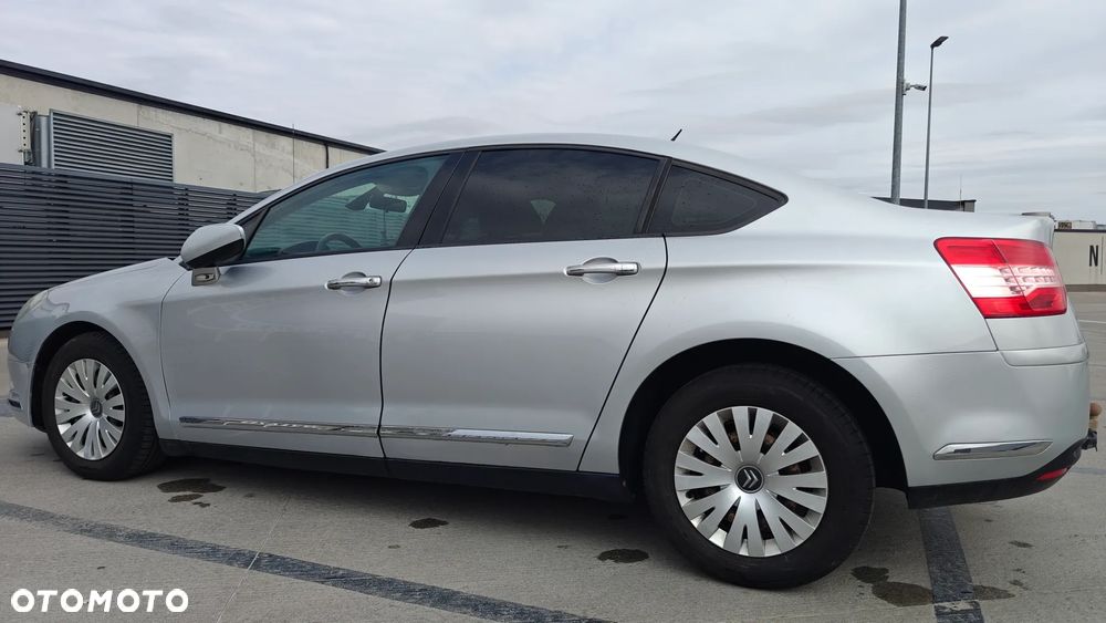 Citroën C5 2.0 16V Confort - 11