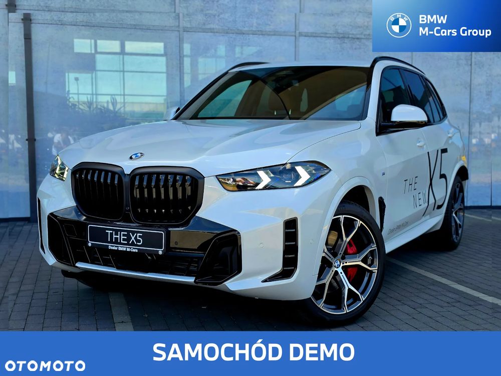 BMW X5 xDrive30d mHEV sport - 2