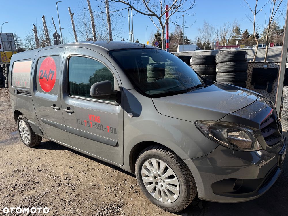 Mercedes-Benz Citan - 20